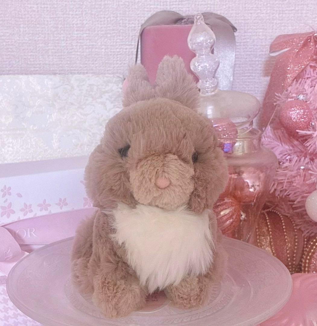 希少♡激レア♡ブルーブルーエ♡コンプリート♡うさぎ♡ラビット♡ぬいぐるみ♡新品♡