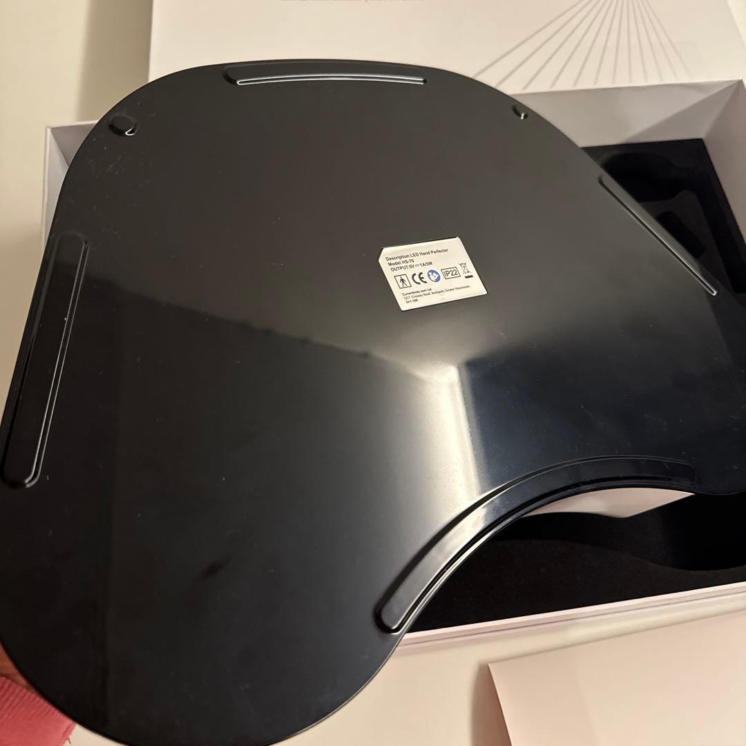 未使用に近い CURRENTBODY skin LED ハンド パーフェクター