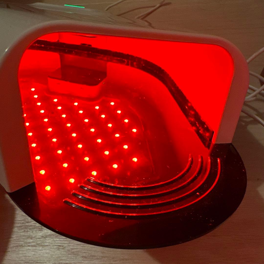 未使用に近い CURRENTBODY skin LED ハンド パーフェクター