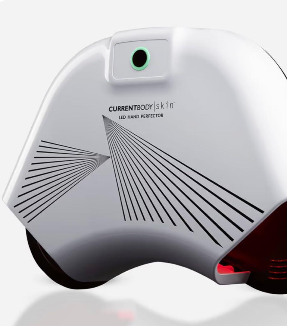 未使用に近い CURRENTBODY skin LED ハンド パーフェクター