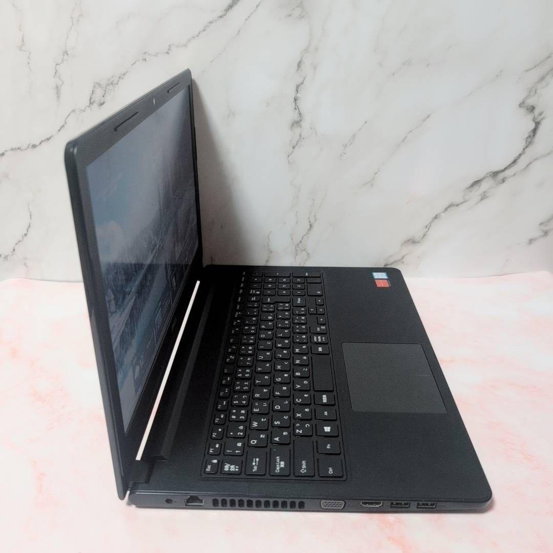 デル2018年製 第8世代i5 SSD 128GB メモリ8GB DVD FHD