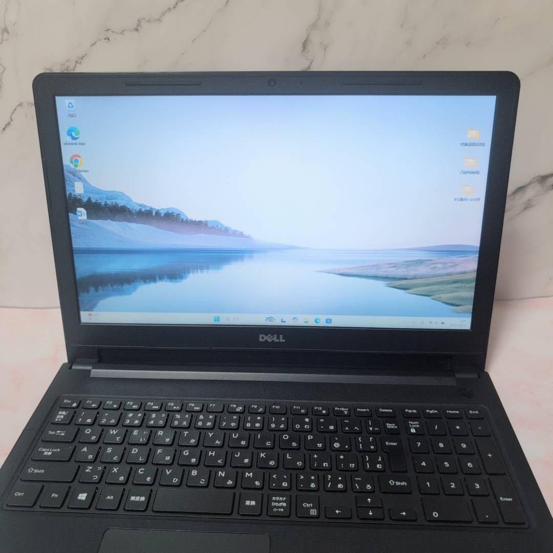 デル2018年製 第8世代i5 SSD 128GB メモリ8GB DVD FHD