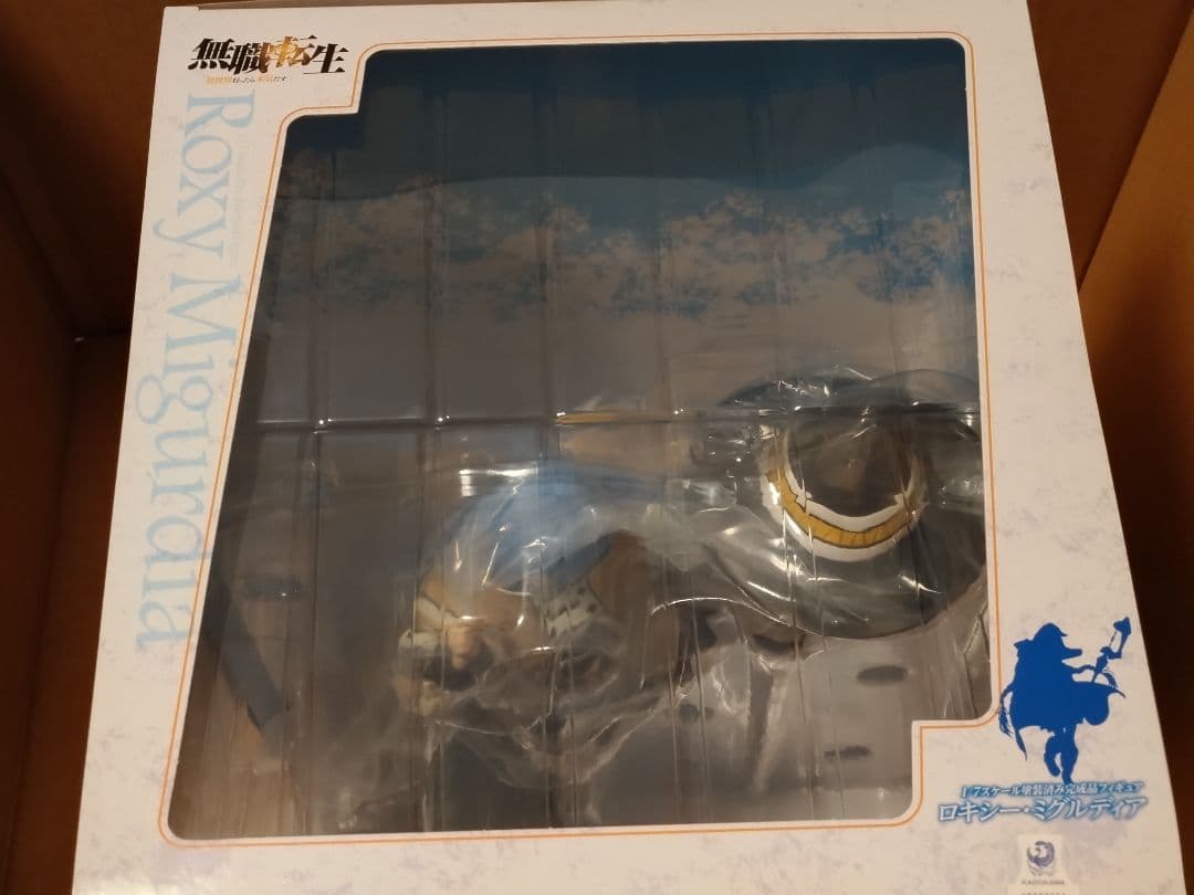 無職転生 CAworks ロキシー・ミグルディア 1/7完成品フィギュア【再販】