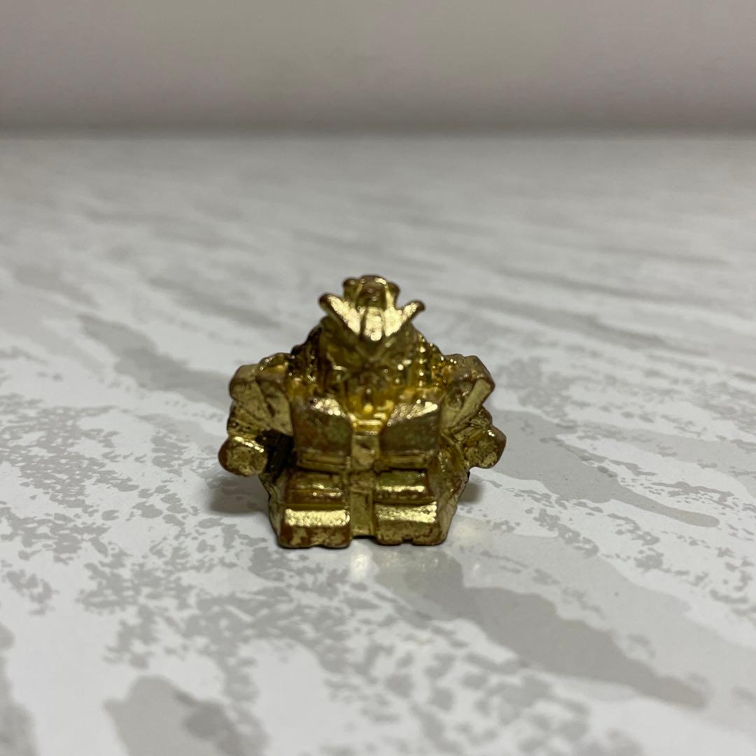 SDガンダム　超合金？　ダイキャストフィギュア