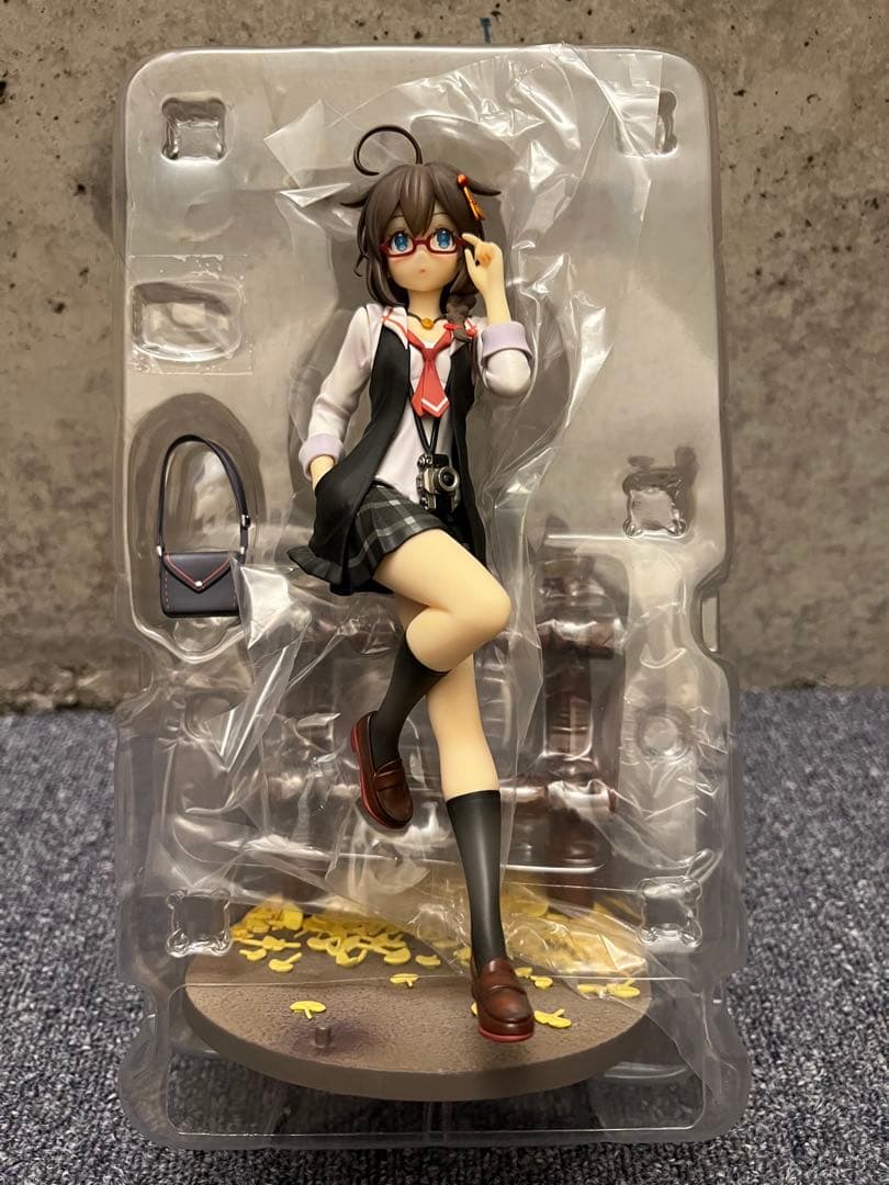 艦これ 時雨 私服Ver. 1/8スケール フィギュア