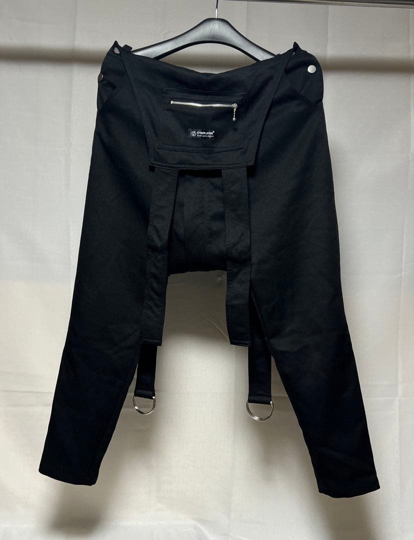 CYbERdYNE サイバーダイン salopette サロペット