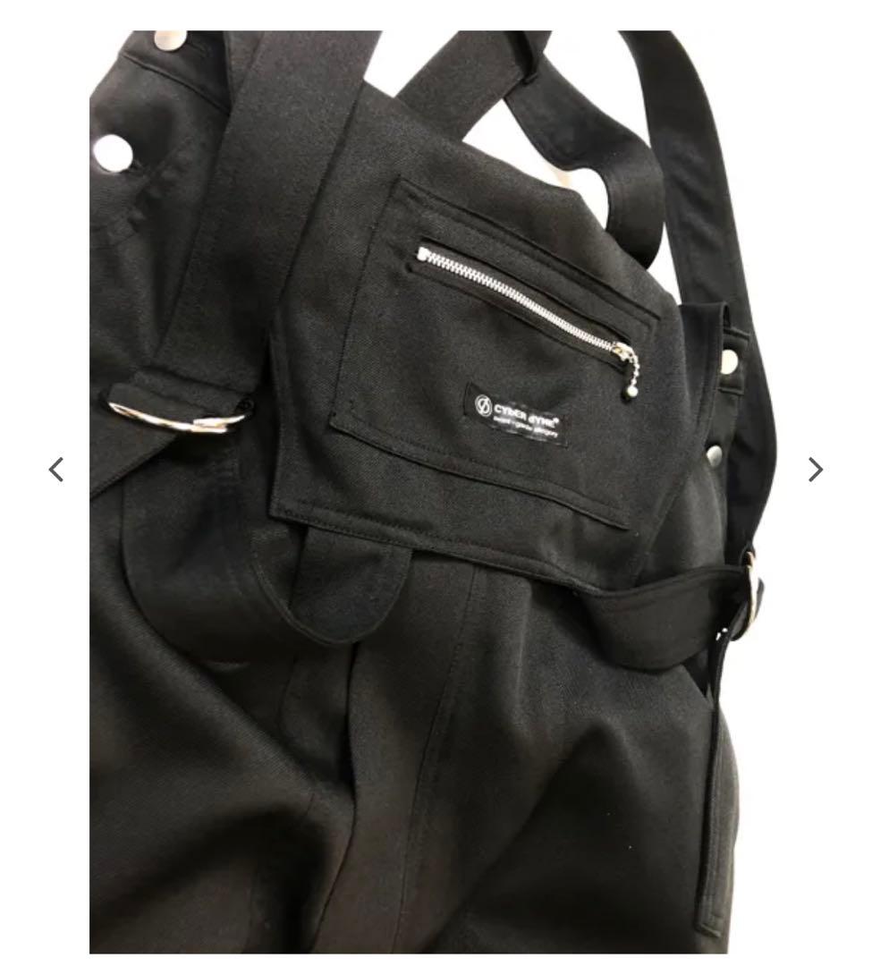 CYbERdYNE サイバーダイン salopette サロペット