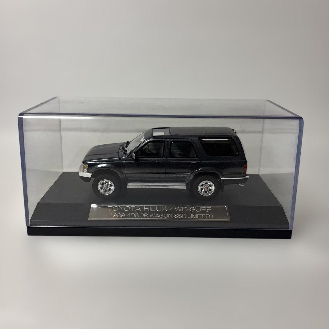 トヨタ ハイラックス 4WD サーフ 1989 4ドア ワゴン SSR