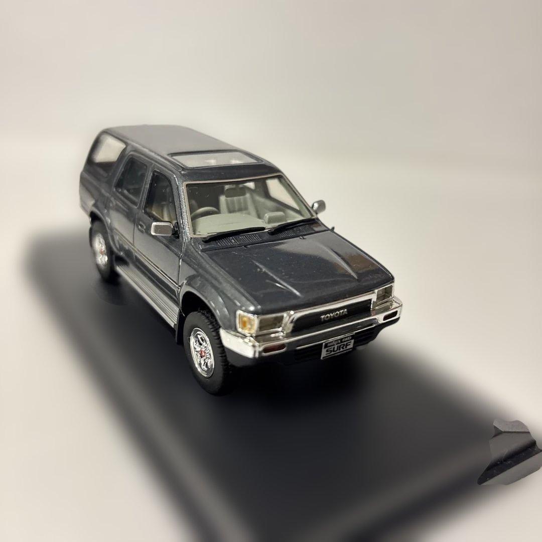 トヨタ ハイラックス 4WD サーフ 1989 4ドア ワゴン SSR