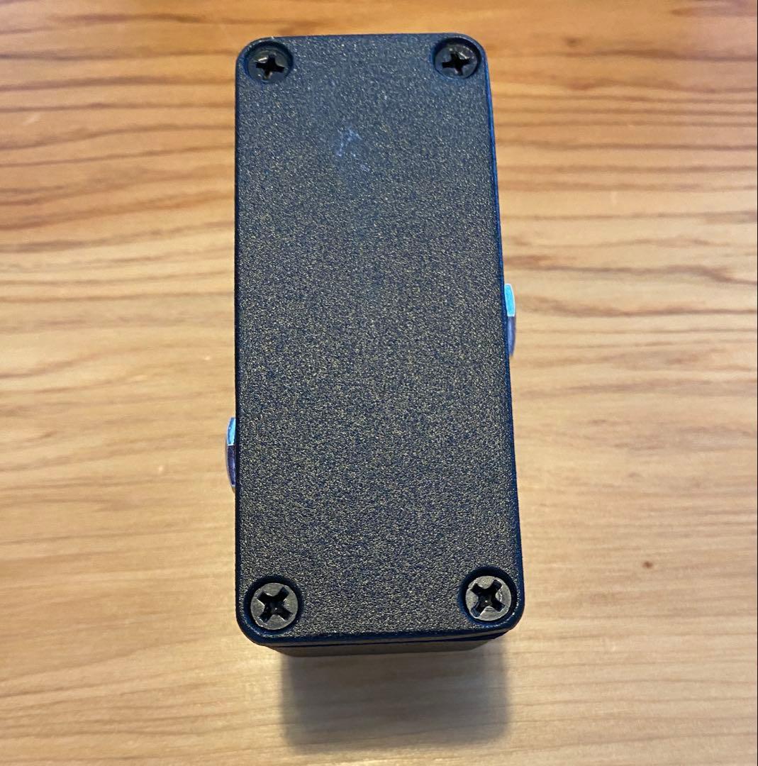 Solodallas SVDS boost ギターエフェクター