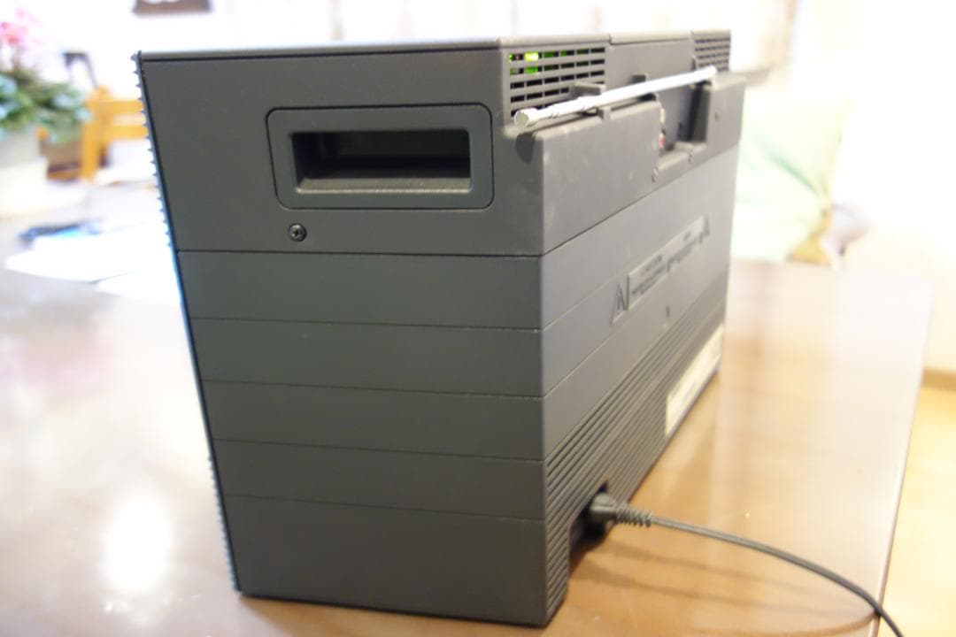 BOSE Acoustic Wave Music System II　 動作品