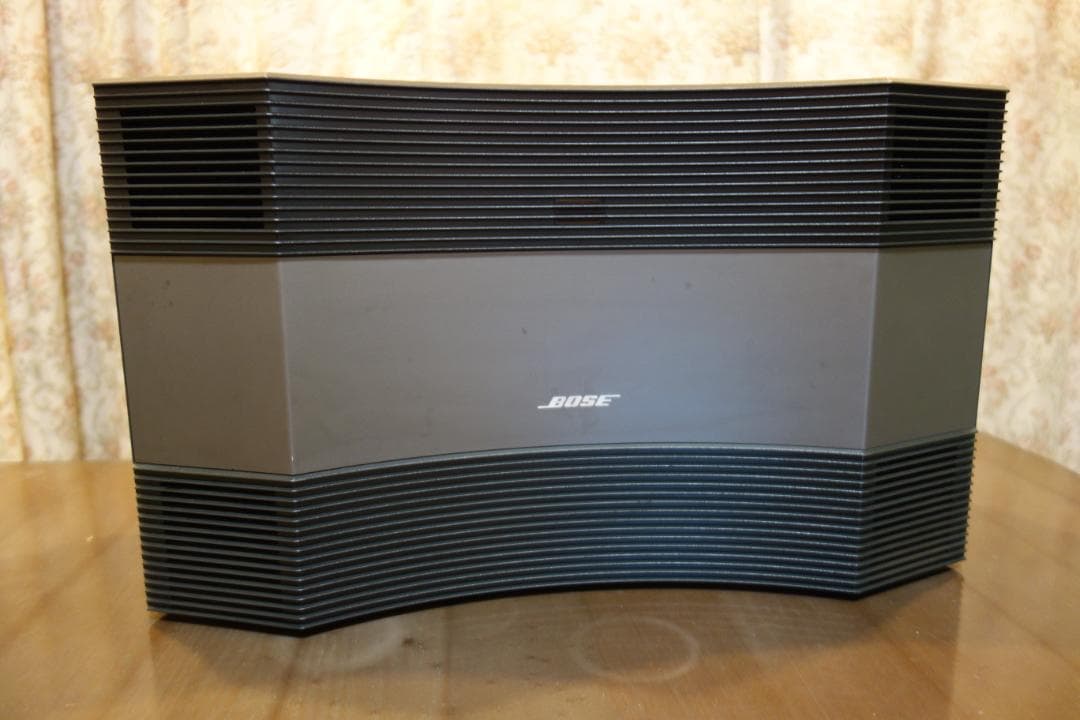 BOSE Acoustic Wave Music System II　 動作品