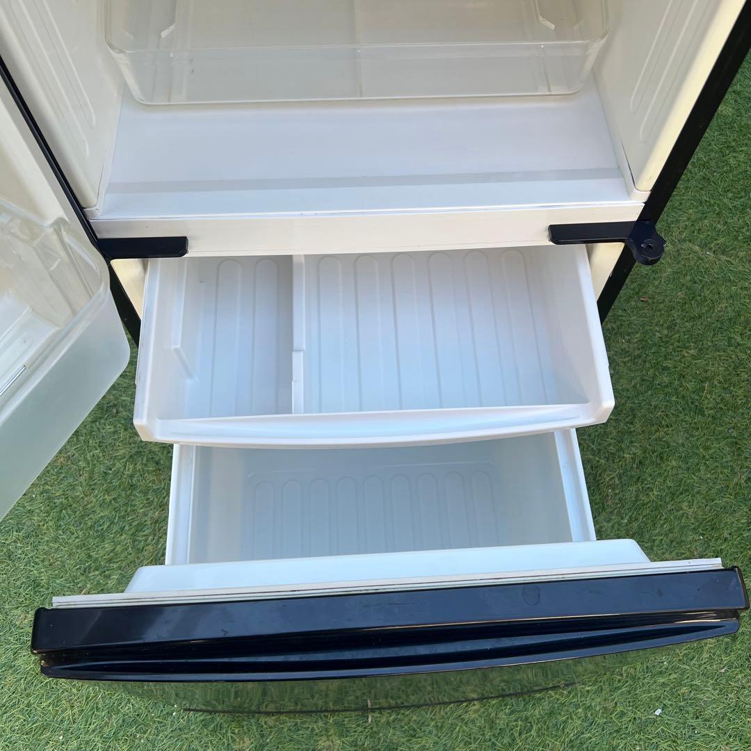 【横浜市内】137L冷蔵庫 シャープ SJ-14P 右開き　左開き　つけかえ可能