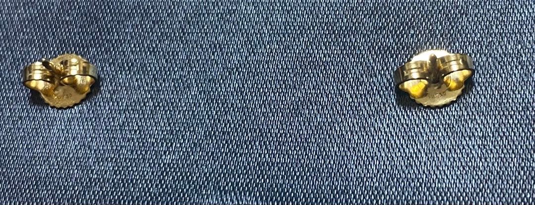 Tiffany & Co. スマイルモチーフピアス　Tスマイル　ミニピアス