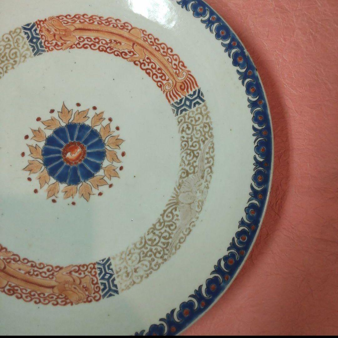 610*Z173*陶芸 古伊万里陶芸 食器 小皿 骨董 茶道具 水次