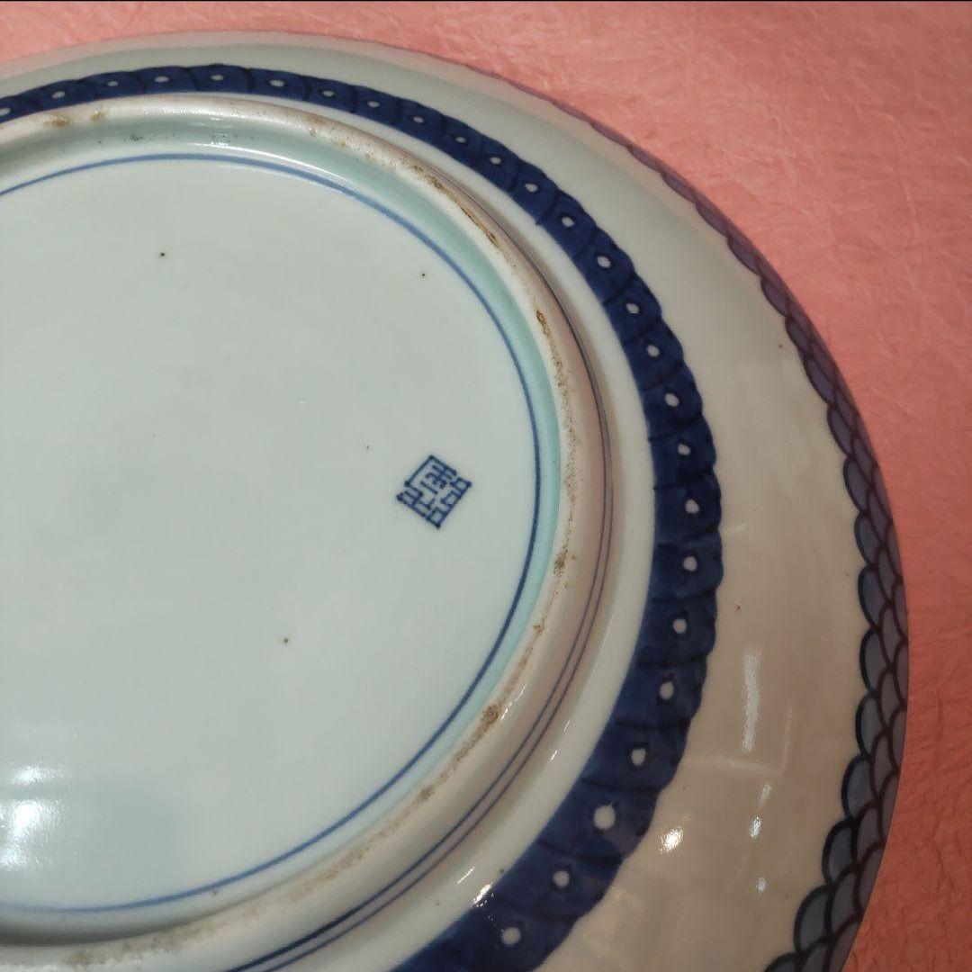 610*Z173*陶芸 古伊万里陶芸 食器 小皿 骨董 茶道具 水次