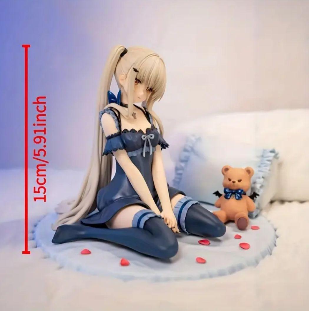 週末セール✨【お隣の天使様に駄目人間にされていた件】椎名真昼 小悪魔フィギュア