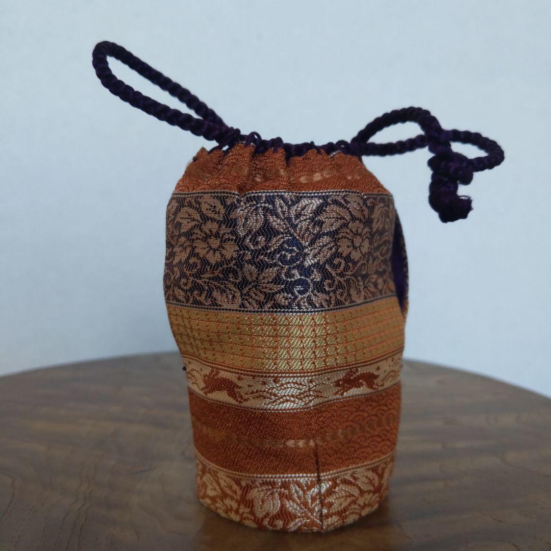 【hachi　】　茶入　四代・上田直方作　仕履付　＆　大棗　西條一斉作