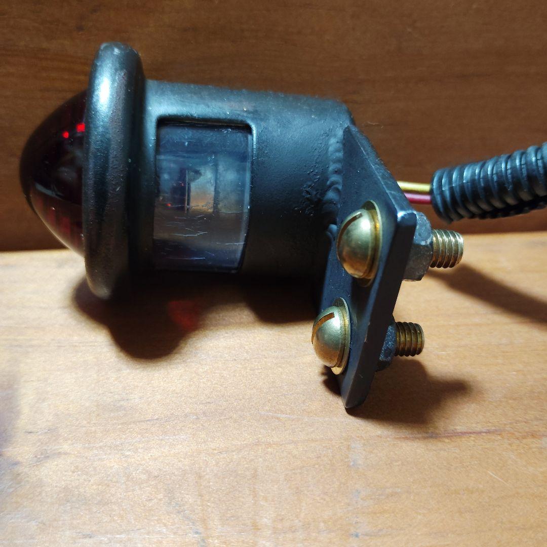 ビンテージテールランプ・ハーレーチョッパー