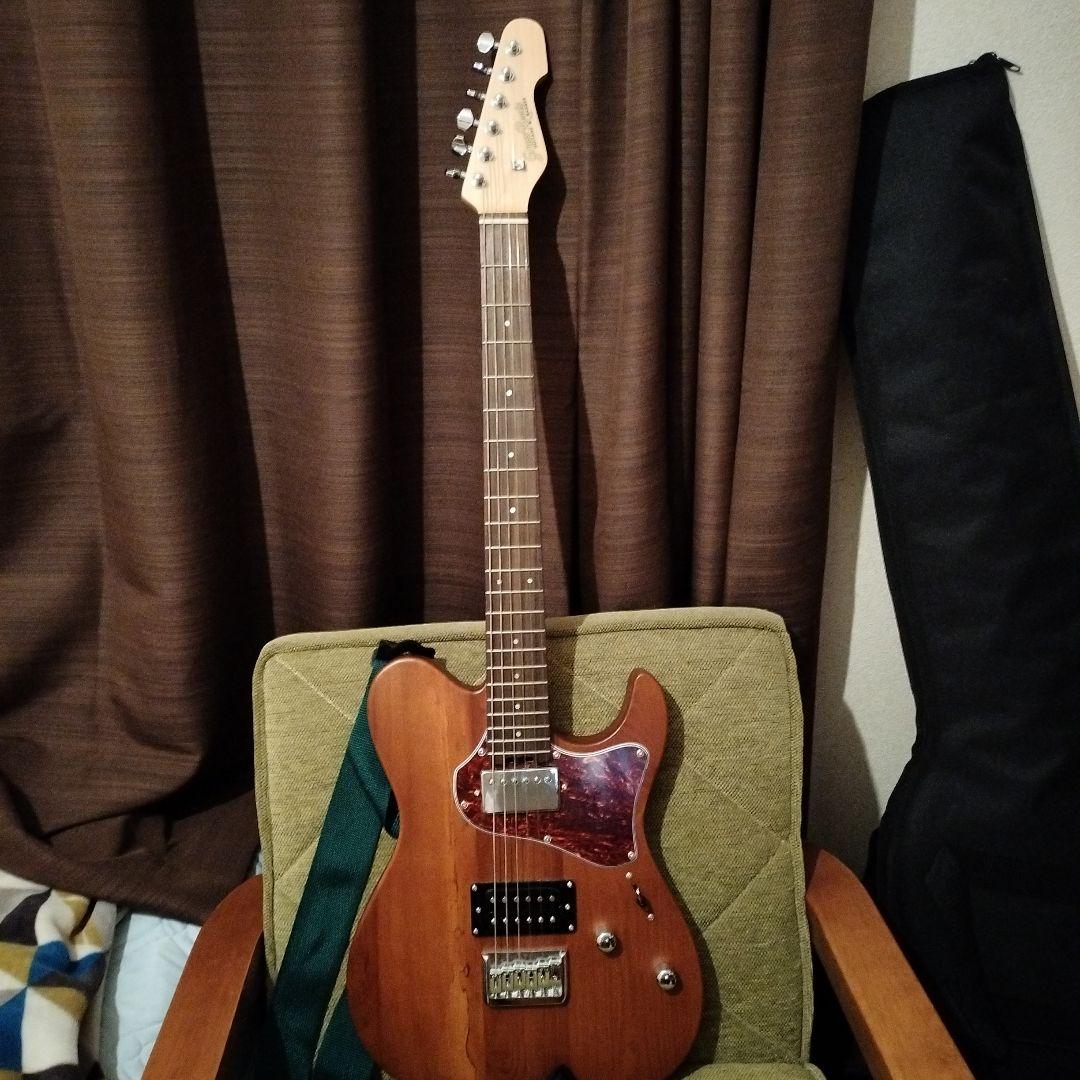 ギター GrassRoots G-THROBBER-DX