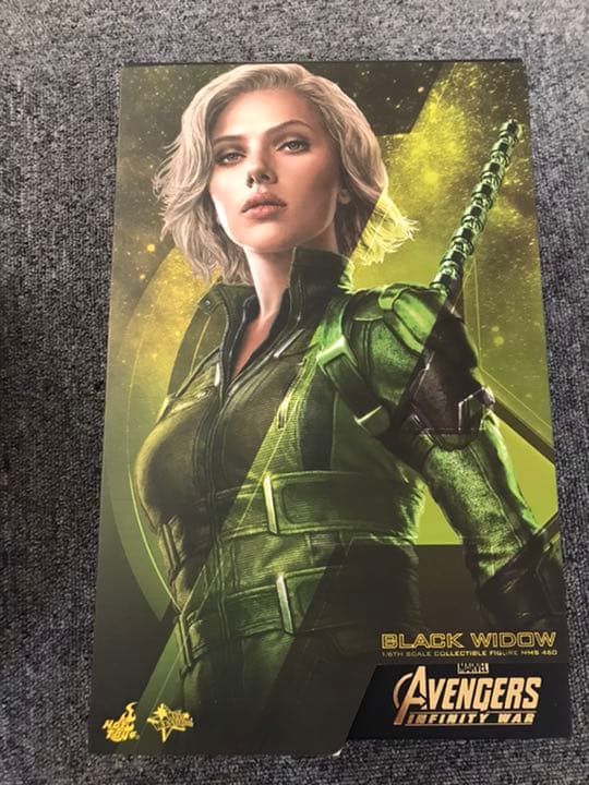 ホットトイズ スカーレット・ウィッチとブラック・ウィドウ