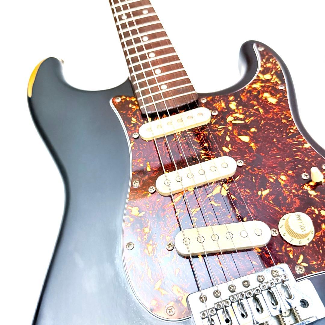 Fender Japan エレキギター オリジナル レリック仕様