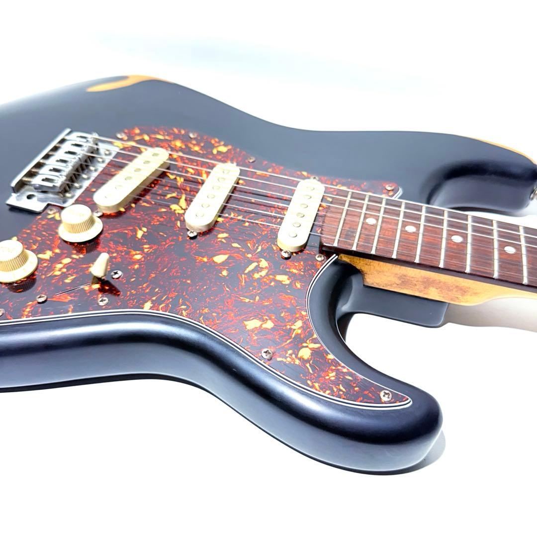 Fender Japan エレキギター オリジナル レリック仕様