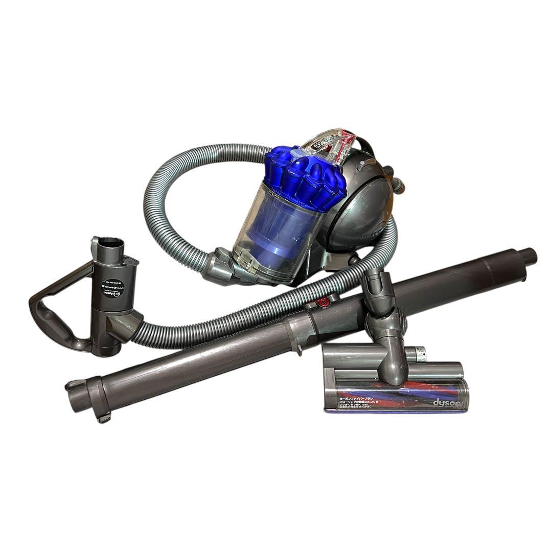 【良品】Dyson DC48 コード付き　サイクロン掃除機