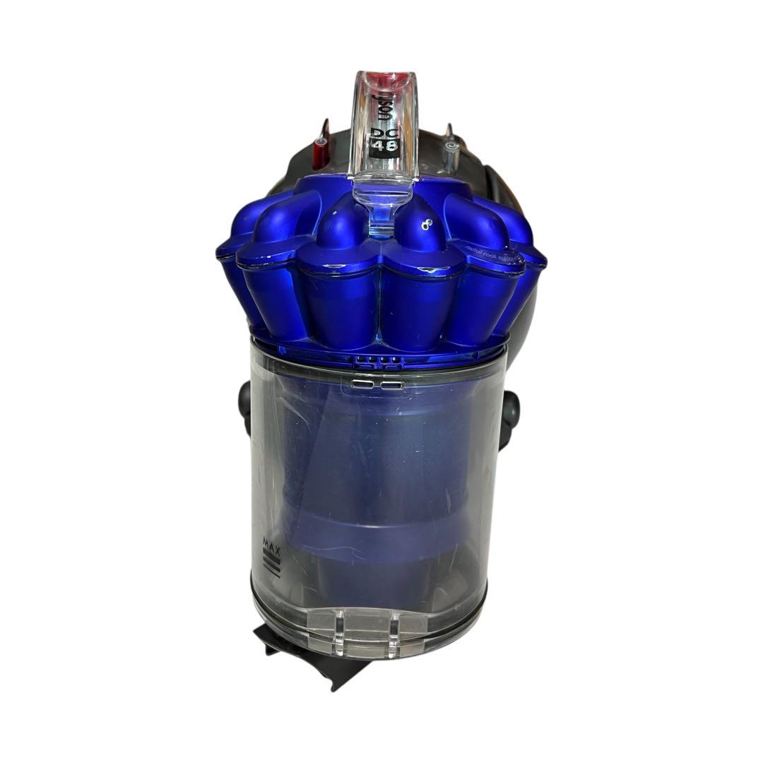 【良品】Dyson DC48 コード付き　サイクロン掃除機