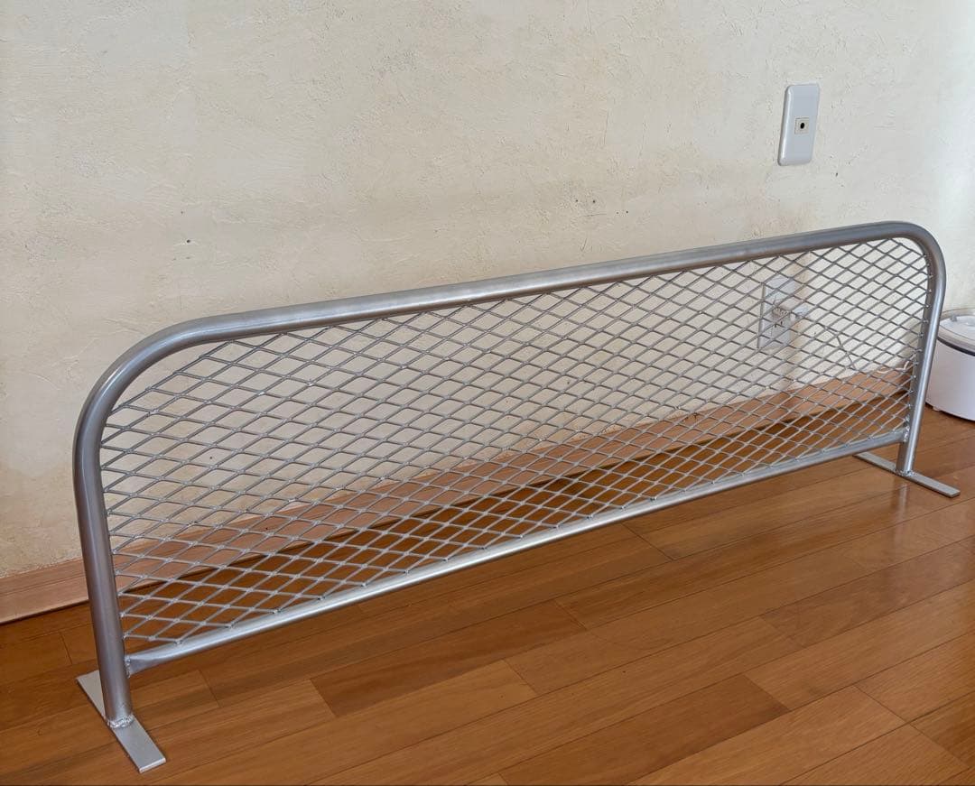 アメリカンフェンス風ペットバリケード 1200×400