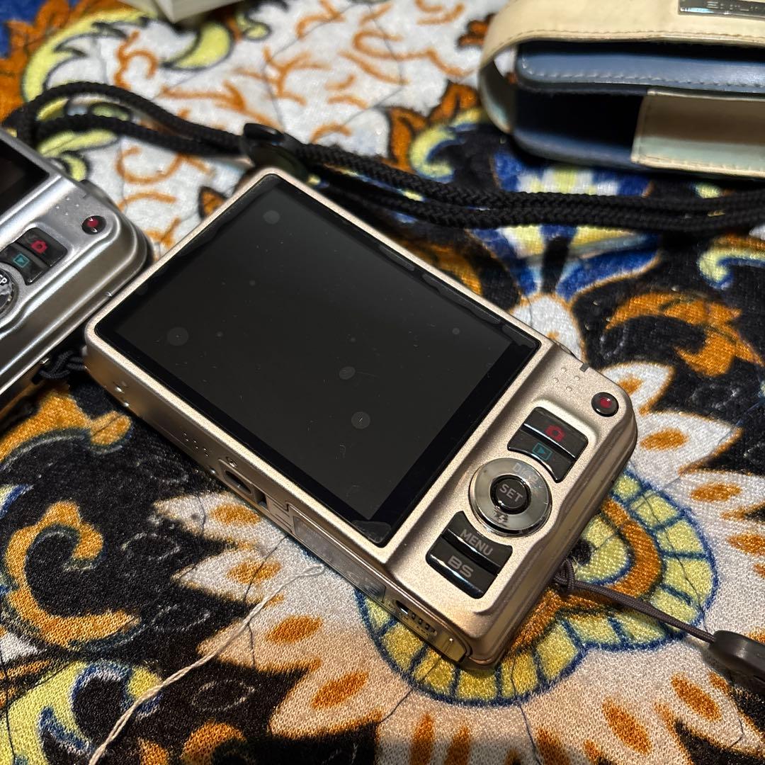 CASIO EXILIM EX-H10 カシオ　デジカメ