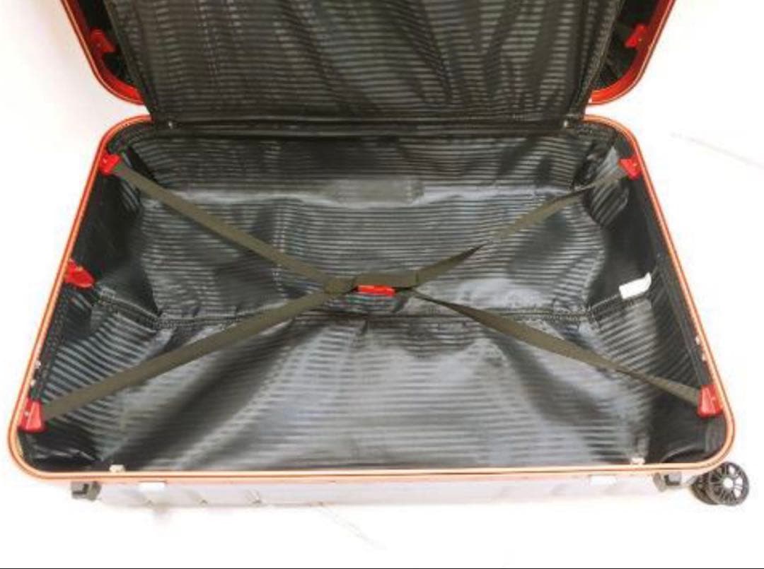 シフレ　スーツケース ハードフレームGripMaster 148ℓ 特大