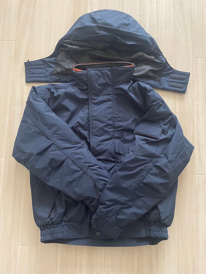 【特別価格】新品シンサレート防寒着(ジャンバー)上下セット