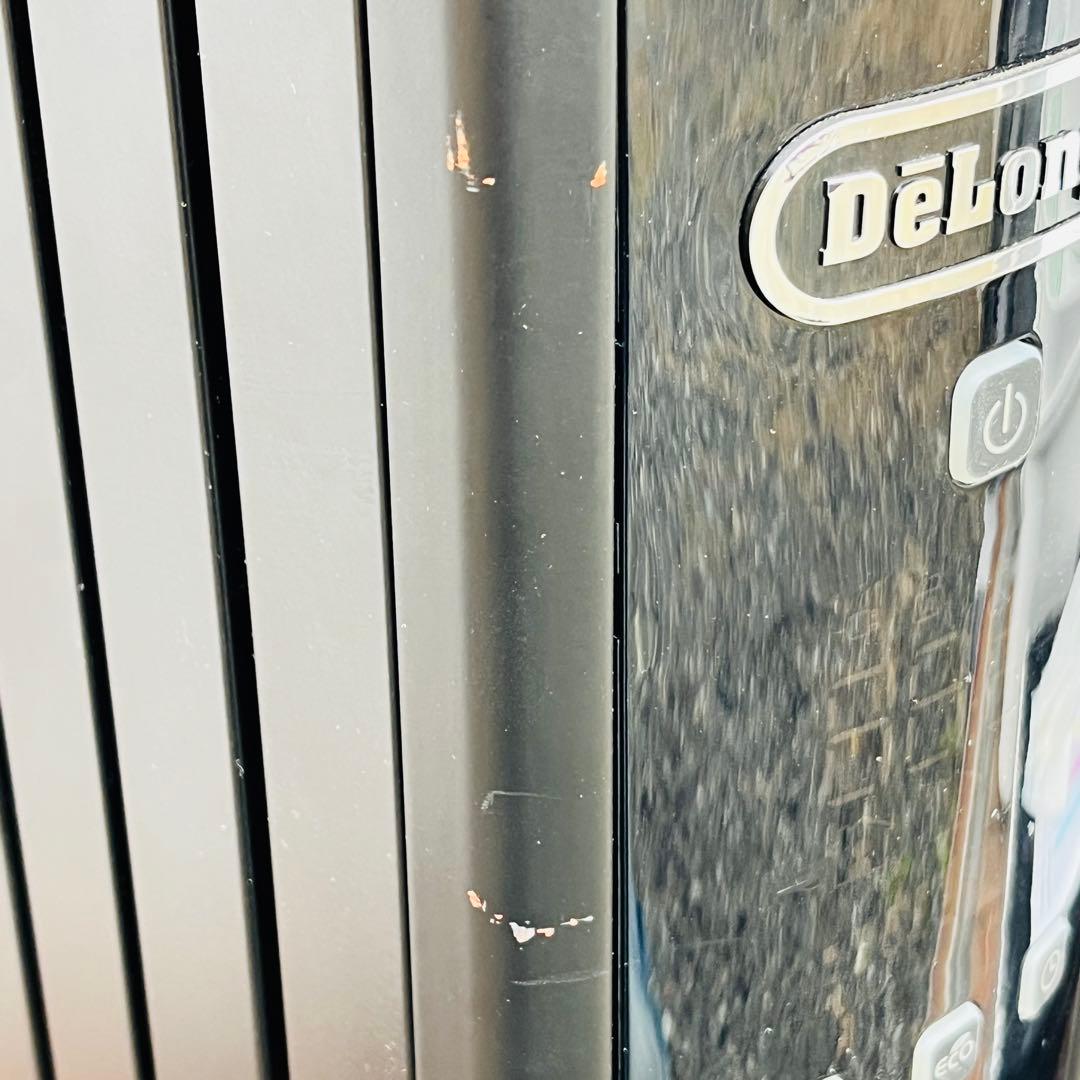 【中古】デロンギ　マルチダイナミックヒーター MDHU15-PB 1500w