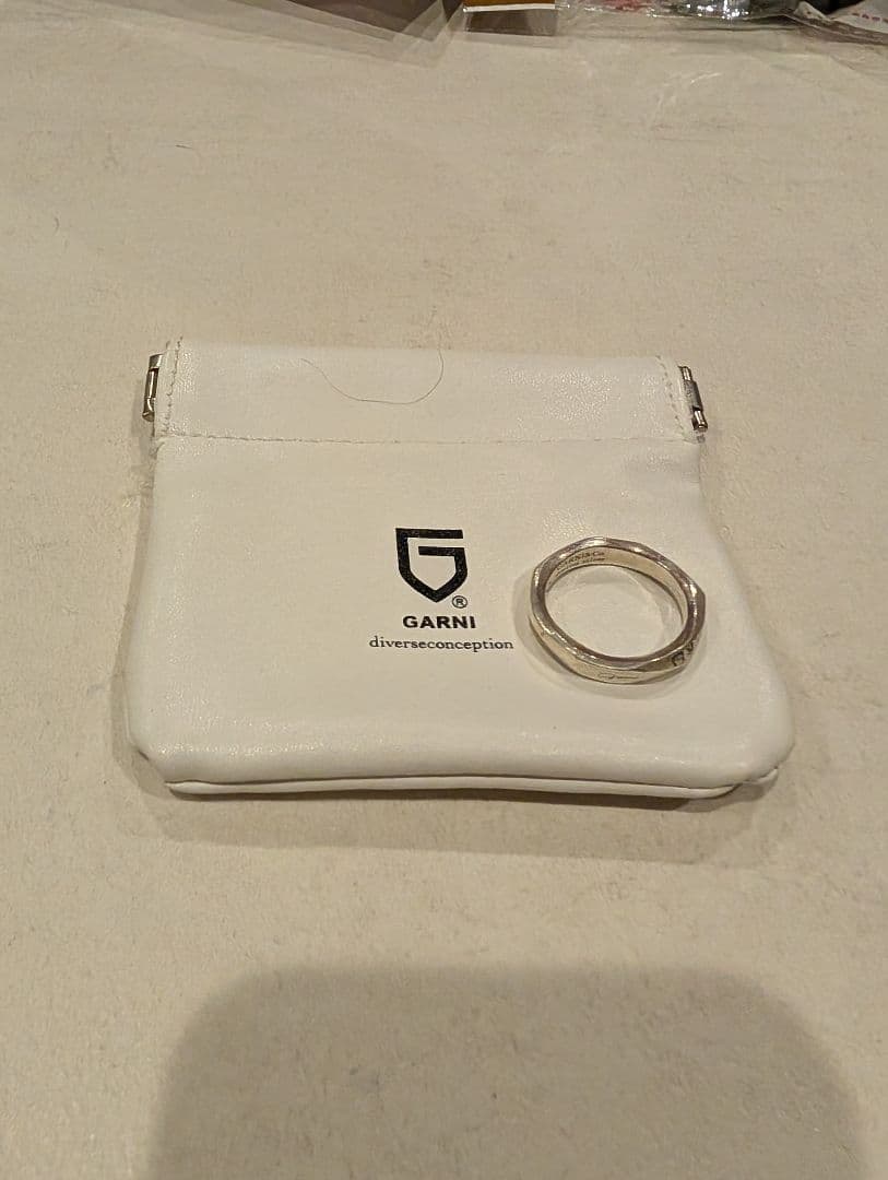 GARNI Crockery Ring - M　23号