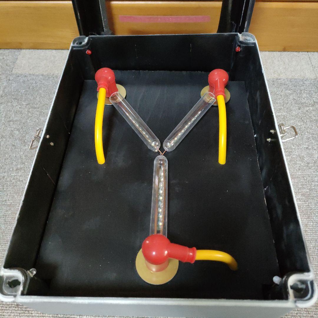 フラックスキャパシティー フラックスキャパシター 次元転移装置 海外製