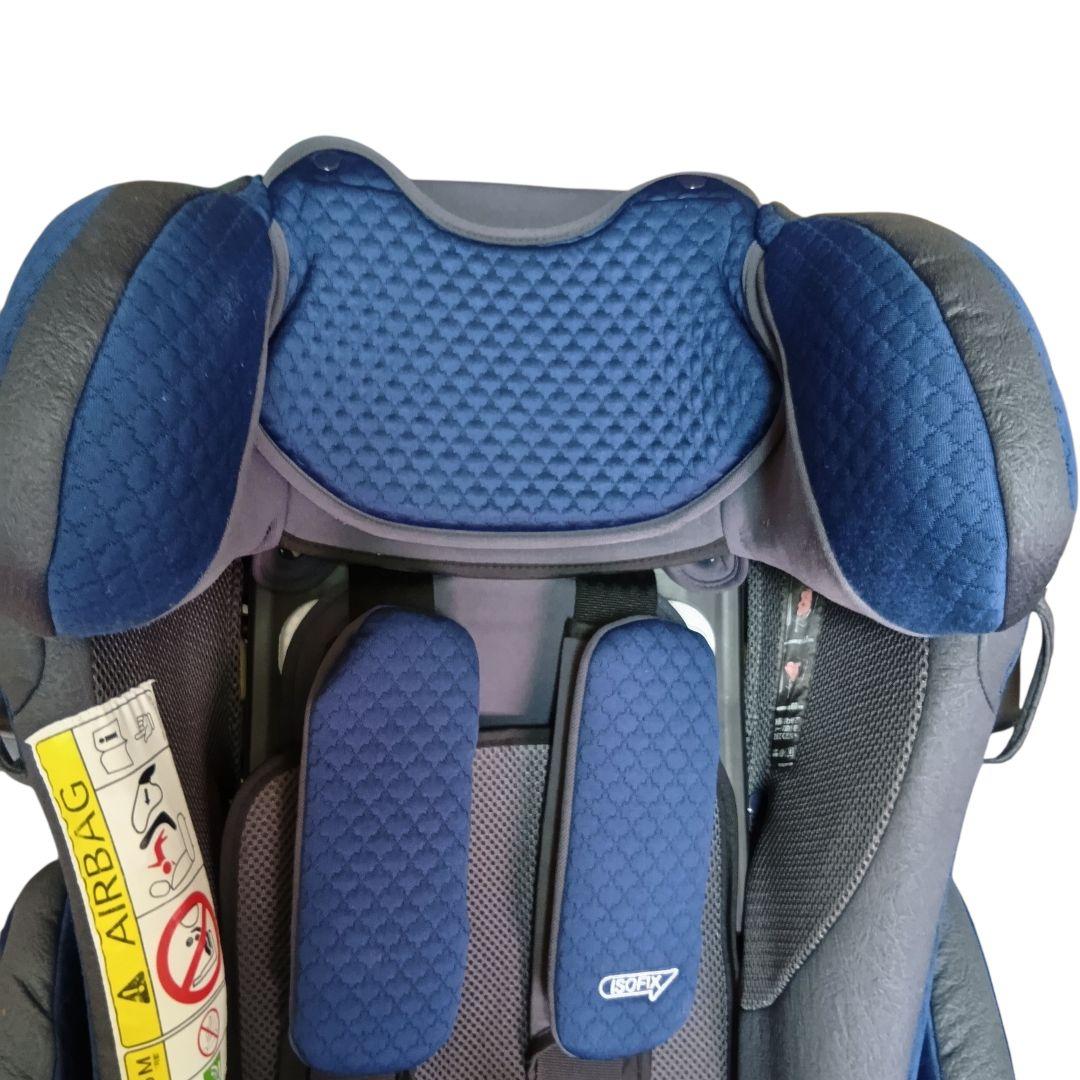 Aprica フラディア グロウ ISOFIX360°セーフティーAB