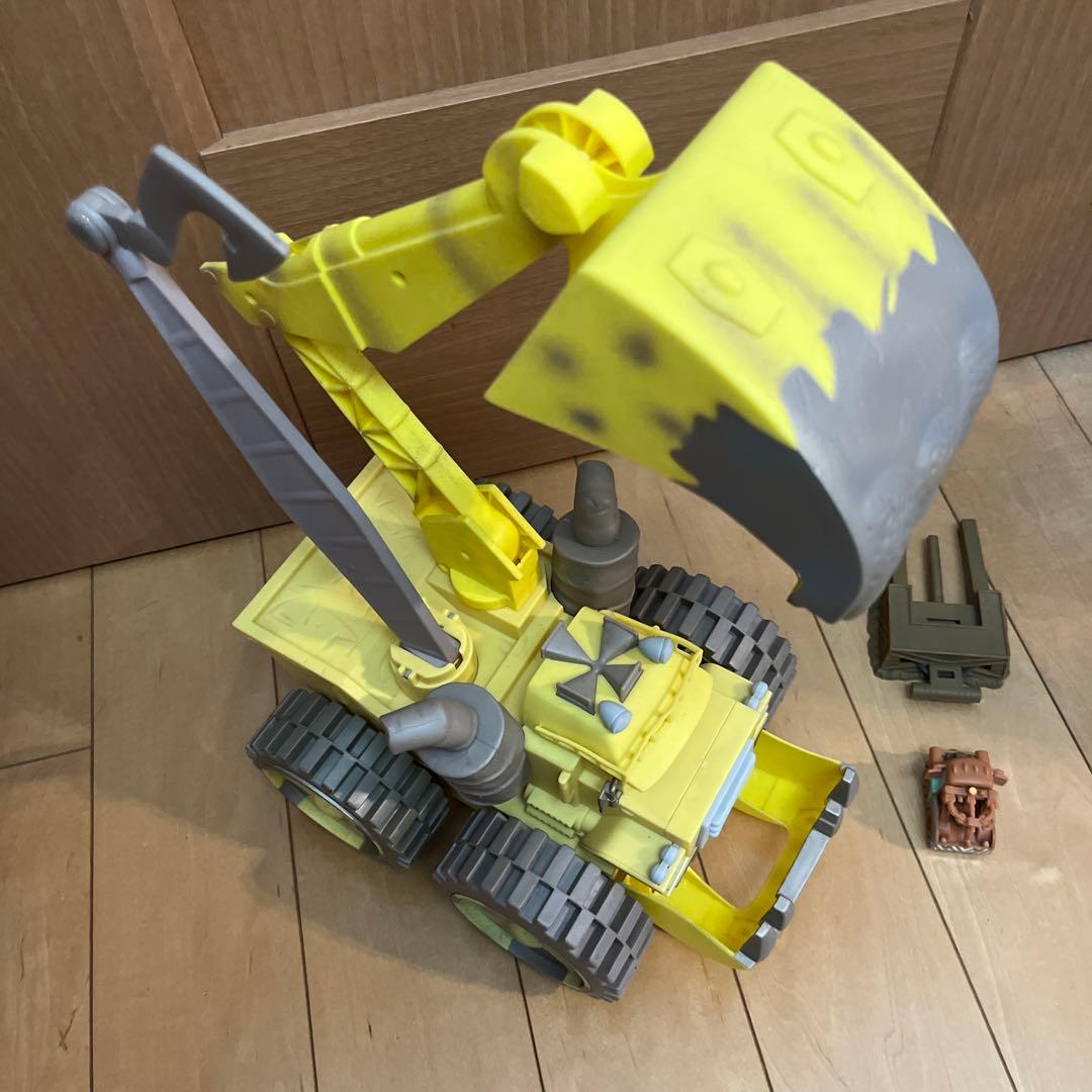 超激レア商品　マテル社　日本未発売　Banshee Palyset