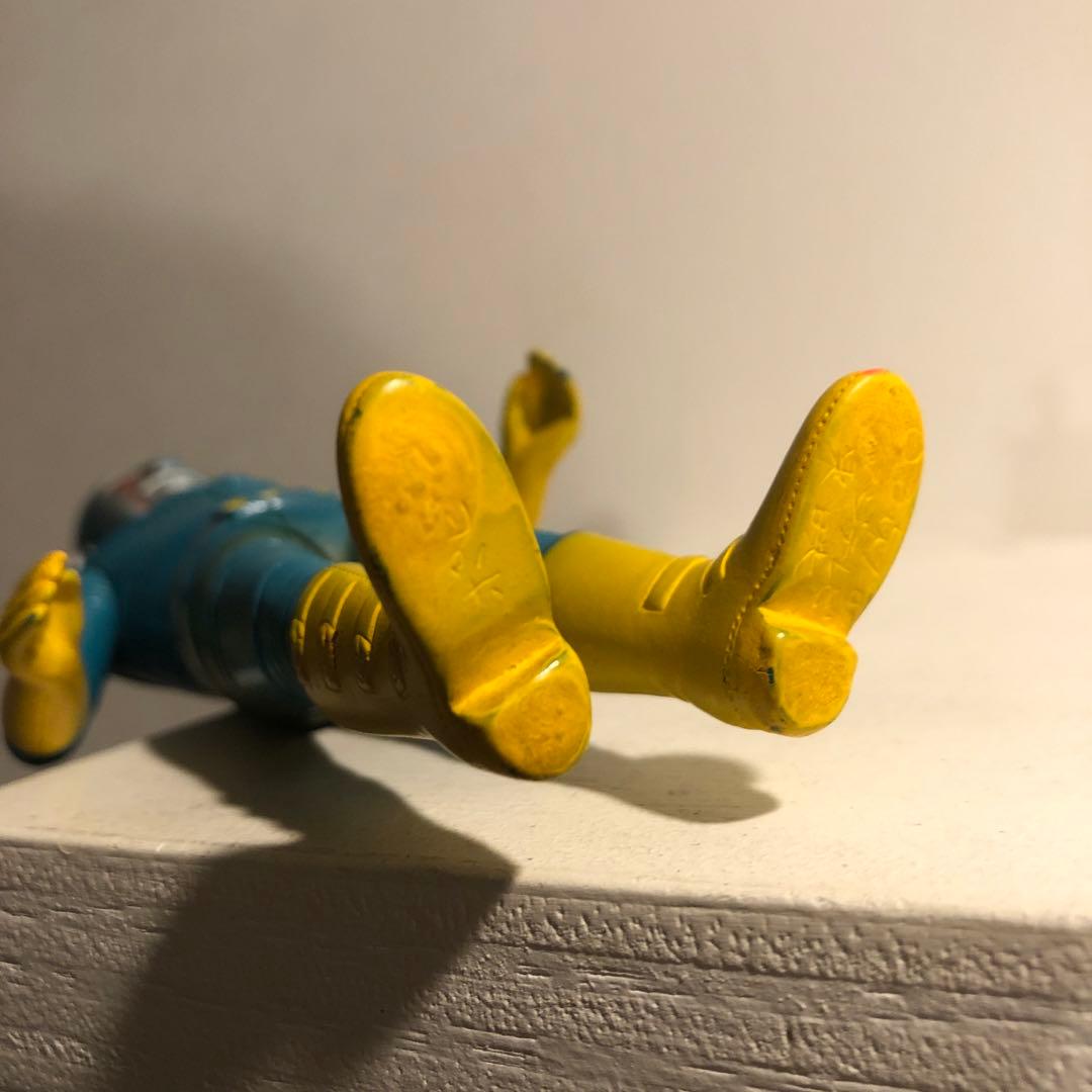 ロボット刑事K ソフビ