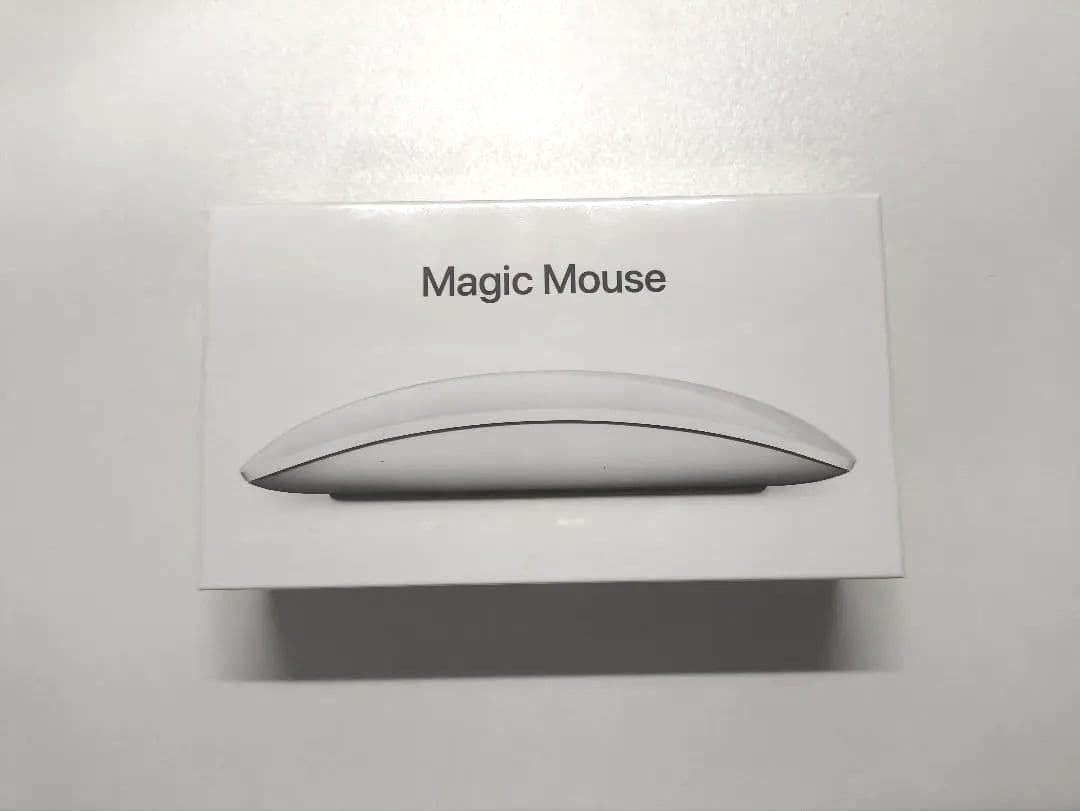 アップル Magic Mouse ホワイト