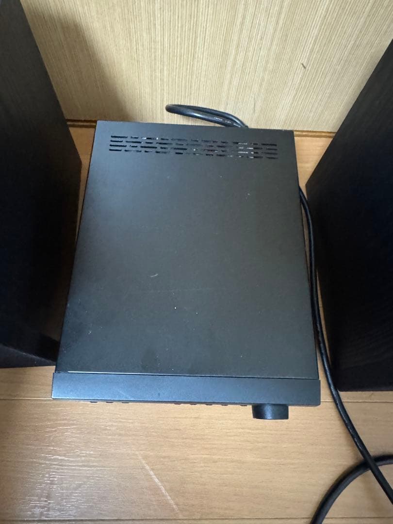 DENON デノン　レシーバーシステム　D-T1 スピーカー　コンポ　オーディオ