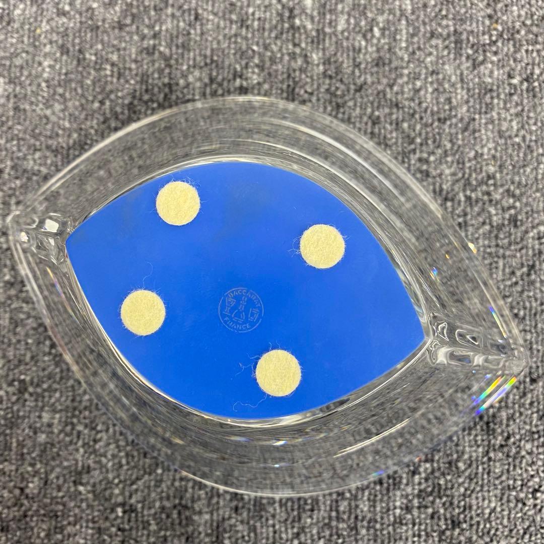 Baccarat バカラ ウェーブ ボウル ウェーブボウル 花瓶 フラワーベース