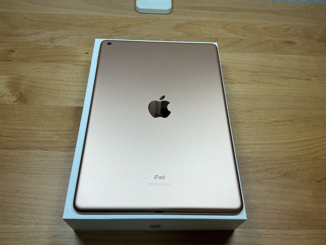 Apple iPad 第７世代　Wi-Fi 32GB バッテリー容量87%