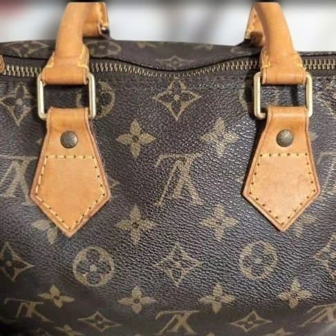 1*れ様 Louis Vuitton モノグラム ハンドバッグ