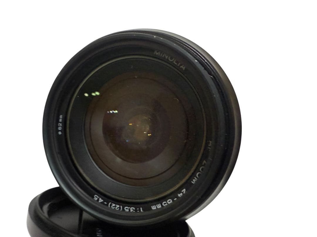 極上品 SONY α100+ MINOLTA 24-85mm f3.5-4.5