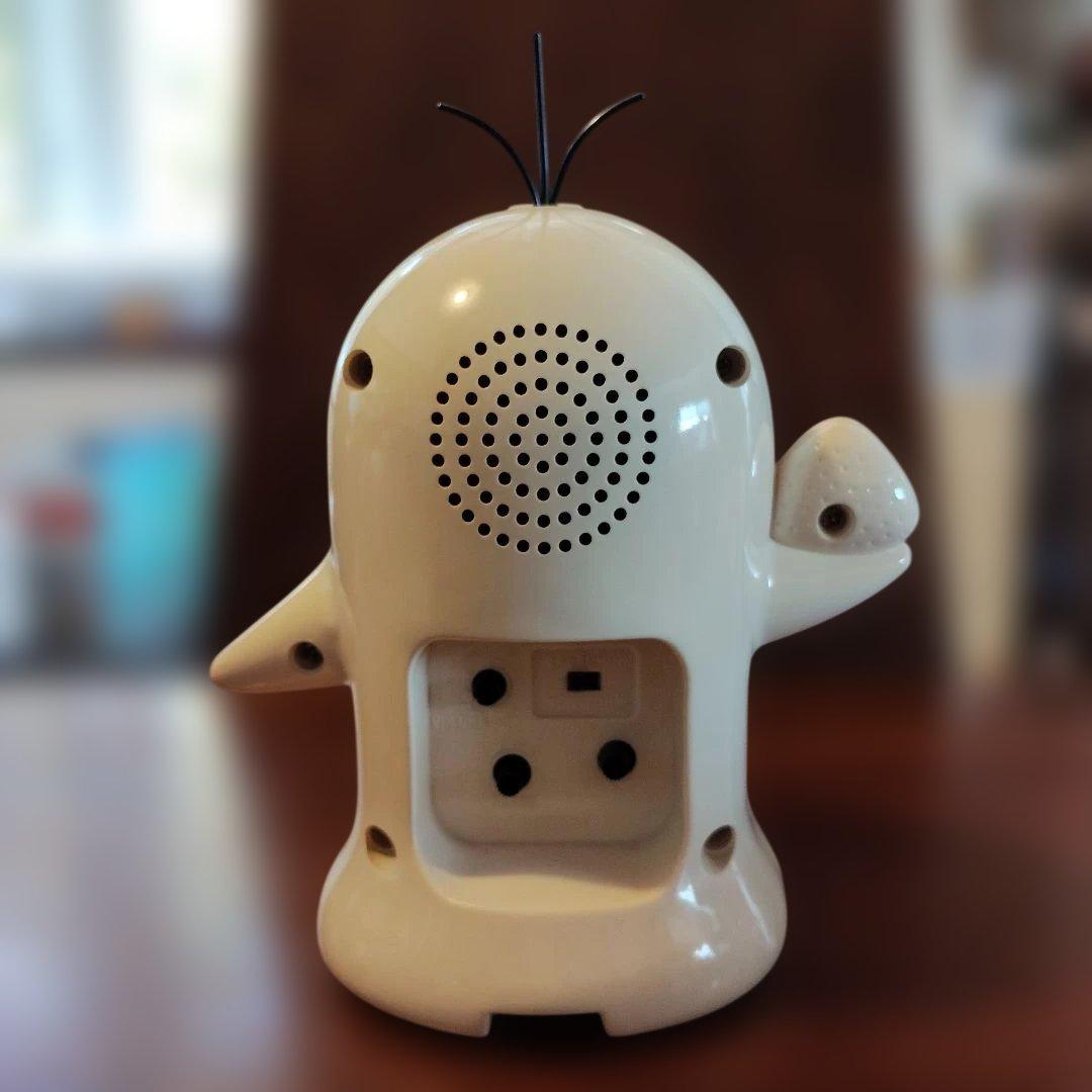 ◎レア物　オバケのQ太郎 おしゃべり目覚まし時計 　動作確認済み