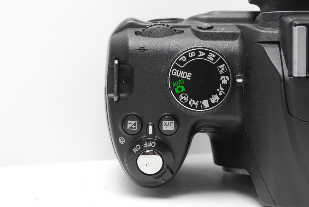 【コスパ抜群エントリーモデル】Nikon D3000　スマホ転送　ガイド簡単撮影