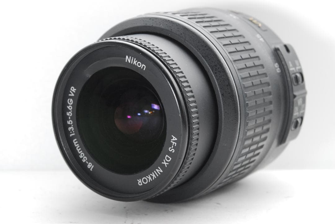 【コスパ抜群エントリーモデル】Nikon D3000　スマホ転送　ガイド簡単撮影