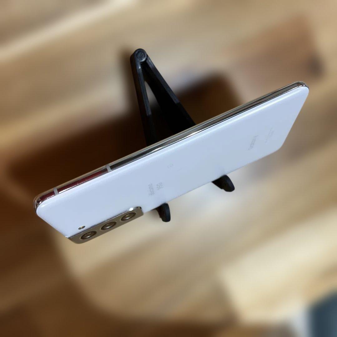 ひーちゃん　Z231 ドコモ　Galaxy S21 5G SC-51B