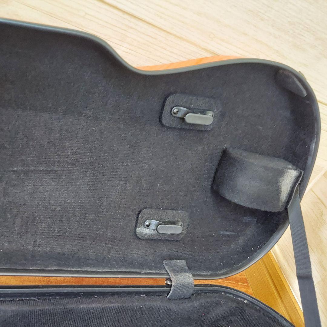 J.W.EASTMAN イーストマン バイオリンケース
